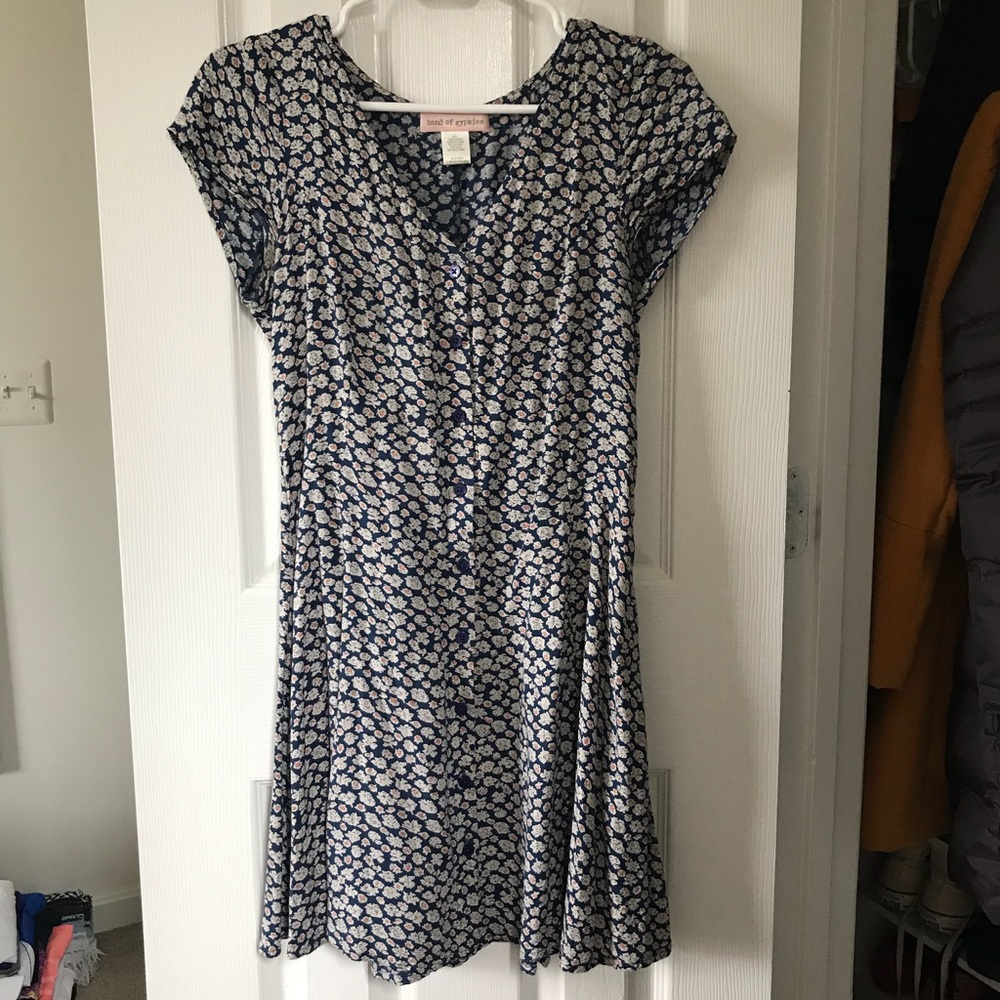 Urban Outfitters “band of gypsies” Dress